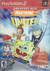 Background - Nicktoons Unite [Greatest Hits] - PlayStation - Retrocharting