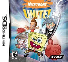 Nicktoons Unite - Nintendo DS - Retrocharting