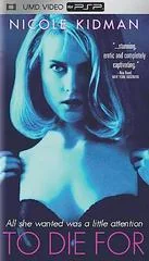 Nicole Kidman To Die For - PSP - Retrocharting