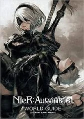 NieR: Automata World Guide Volume 1 - Strategy Guide - Retrocharting