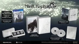 Nier Replicant ver.1.22474487139 [Lunar Tear Edition] - Playstation 4 - Retrocharting