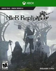NieR Replicant Ver.1.22474487139 - PAL Xbox One - Retrocharting