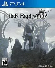 NieR Replicant Ver.1.22474487139 [White Snow Edition] - Playstation 4 - Retrocharting