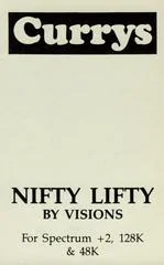 Nifty Lifty [Currys] - ZX Spectrum - Retrocharting