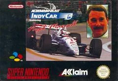 Nigel Mansell Indy Car - Super Nintendo - Retrocharting