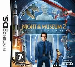 Night at the Museum 2 - Nintendo DS - Retrocharting