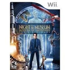 Night at the Museum Battle of the Smithsonian - Wii - Retrocharting