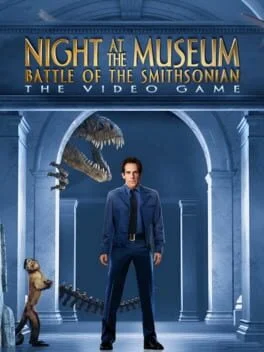 Night at the Museum Battle of the Smithsonian - Xbox 360 - Retrocharting