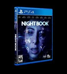 Night Book - Playstation 4 - Retrocharting