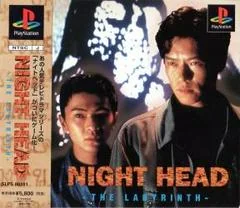 Night Head The Labyrinth - PlayStation - Retrocharting