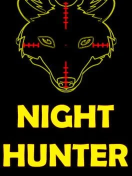 Night Hunter - ZX Spectrum - Retrocharting