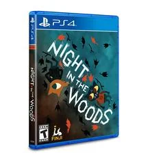 Background - Night in the Woods - Playstation 4 - Retrocharting