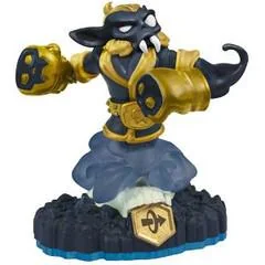 Background - Night Shift - Swap Force, Legendary - Skylanders - Retrocharting