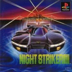 Background - Night Striker - PlayStation - Retrocharting