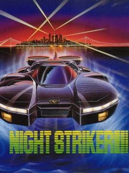 Night Striker - Sega CD - Retrocharting