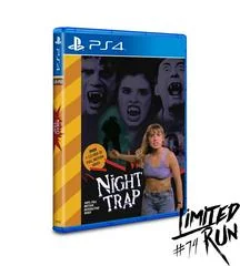 Night Trap [32X Variant] - Playstation 4 - Retrocharting
