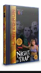 Night Trap [Limited Run 32X] - Sega CD - Retrocharting