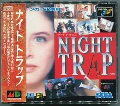 Night Trap - Sega CD - Retrocharting
