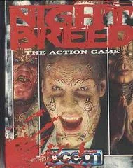 Nightbreed - ZX Spectrum - Retrocharting