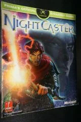 Nightcaster [Prima] - Strategy Guide - Retrocharting