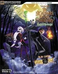 Nightmare Before Christmas: Oogie's Revenge [BradyGames] - Strategy Guide - Retrocharting