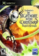 Nightmare Before Christmas: Oogie's Revenge - Xbox - Retrocharting