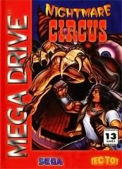Nightmare Circus - Sega Genesis - Retrocharting