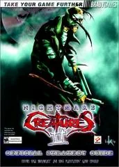 Nightmare Creatures II [BradyGames] - Strategy Guide - Retrocharting