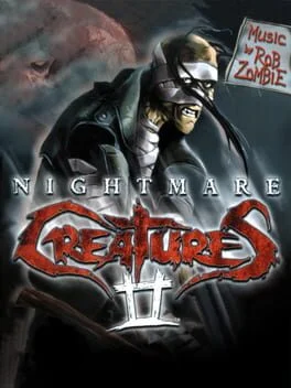 Nightmare Creatures II - PlayStation - Retrocharting