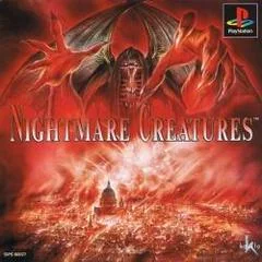 Nightmare Creatures - PlayStation - Retrocharting