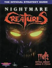 Nightmare Creatures [Prima] - Strategy Guide - Retrocharting