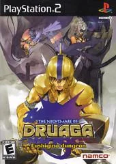 Nightmare of Druaga Fushigino Dungeon - PlayStation 2 - Retrocharting