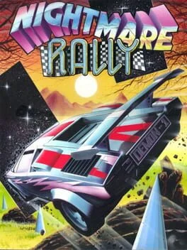 Nightmare Rally - ZX Spectrum - Retrocharting