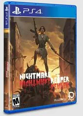 Background - Nightmare Reaper - Playstation 4 - Retrocharting