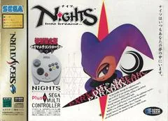 Nights Into Dreams 3D Controller Bundle - Sega Saturn - Retrocharting