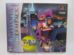 Nights Into Dreams: Nightopia Dream - PlayStation 2 - Retrocharting