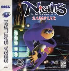 Nights into Dreams [Sampler] - Sega Saturn - Retrocharting