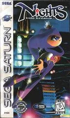Nights into Dreams - Sega Saturn - Retrocharting