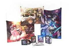 Nights of Azure 2: Bride of the New Moon [Limited Edition] - Playstation 4 - Retrocharting