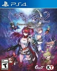 Nights of Azure 2: Bride of the New Moon - Playstation 4 - Retrocharting