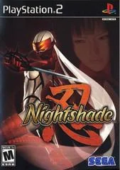 Nightshade - PlayStation 2 - Retrocharting