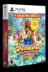 Nikoderiko: The Magical World: Director's Cut [Collectors Edition] - Playstation 5 - Retrocharting