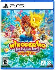Nikoderiko: The Magical World: Director's Cut - Playstation 5 - Retrocharting