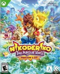 Nikoderiko The Magical World: Director's Cut - Xbox Series X - Retrocharting