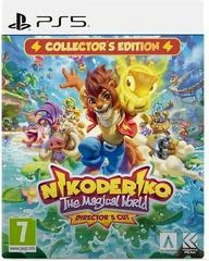 Nikoderiko: The Magical World - Directors Cut [Collectors Edition] - Playstation 5 - Retrocharting