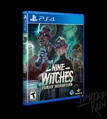 Nine Witches: Family Disruption - Playstation 4 - Retrocharting