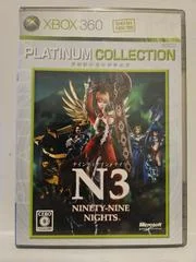 Ninety-Nine Nights [Platinum Collection] - Xbox 360 - Retrocharting
