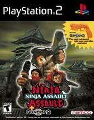 Background - Ninja Assault [Gun Bundle] - PlayStation 2 - Retrocharting