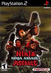 Ninja Assault - PlayStation - Retrocharting
