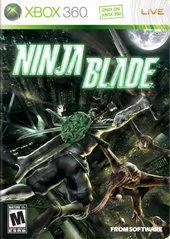Background - Ninja Blade - Xbox 360 - Retrocharting